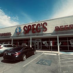 Spec's Wines, Spirits & Finer Foods