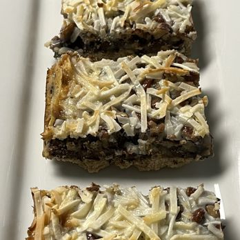6 Krazy Katz - Magic Layer Bars - Coffee & Tea Near Me - Lowville, New York