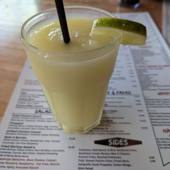 Southern Ice - Margarita - Sports Bars Near Me - Tomball, Texas