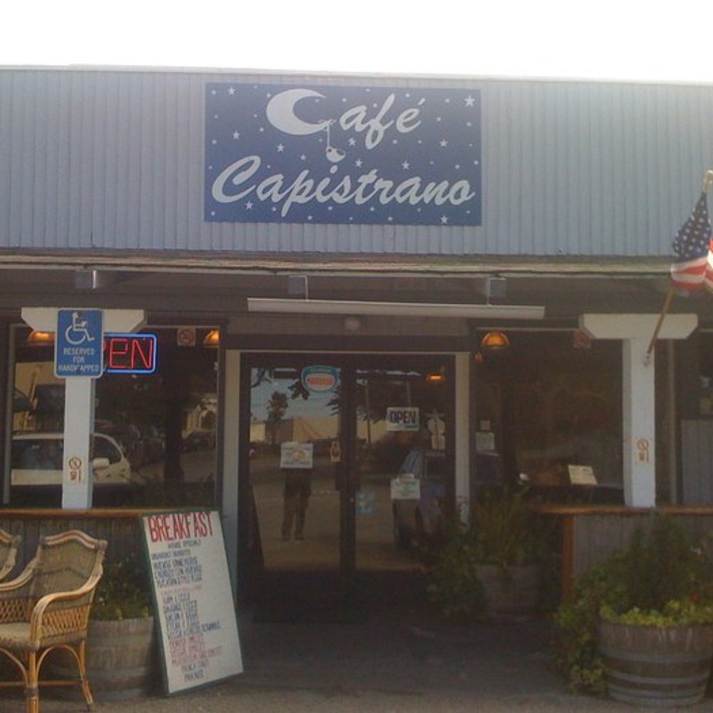 Café Capistrano - American Near Me - Half Moon Bay, California Café Capistrano - American Near Me - Half Moon Bay, California