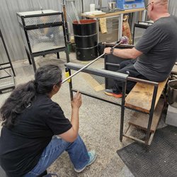Square One Art Glass