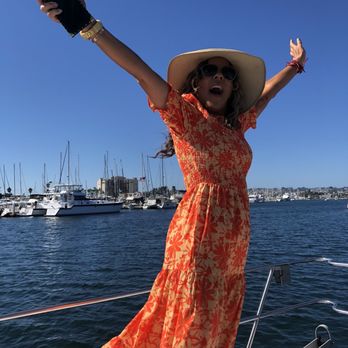 Pacifica Sailing Charters - Excited to be on board! - Boat Charters Near Me - San Diego, California Pacifica Sailing Charters - Excited to be on board! - Boat Charters Near Me - San Diego, California