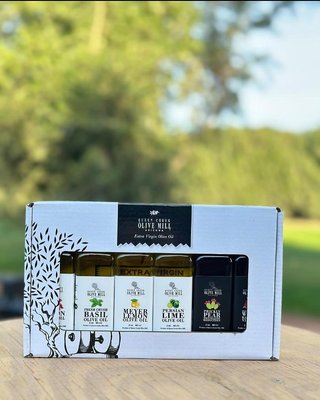 Queen Creek Olive Mill by null
