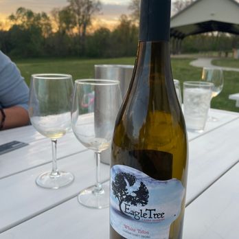 Eagletree Farm & Vineyard - Wonderful wine! - Wineries Near Me - Leesburg, Virginia