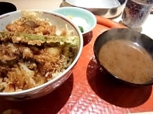 Tempura Fukamachi by null