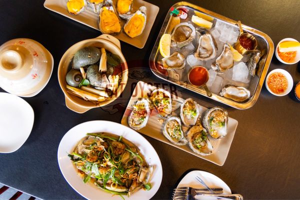 Fat Oyster Seafood Restaurant by null