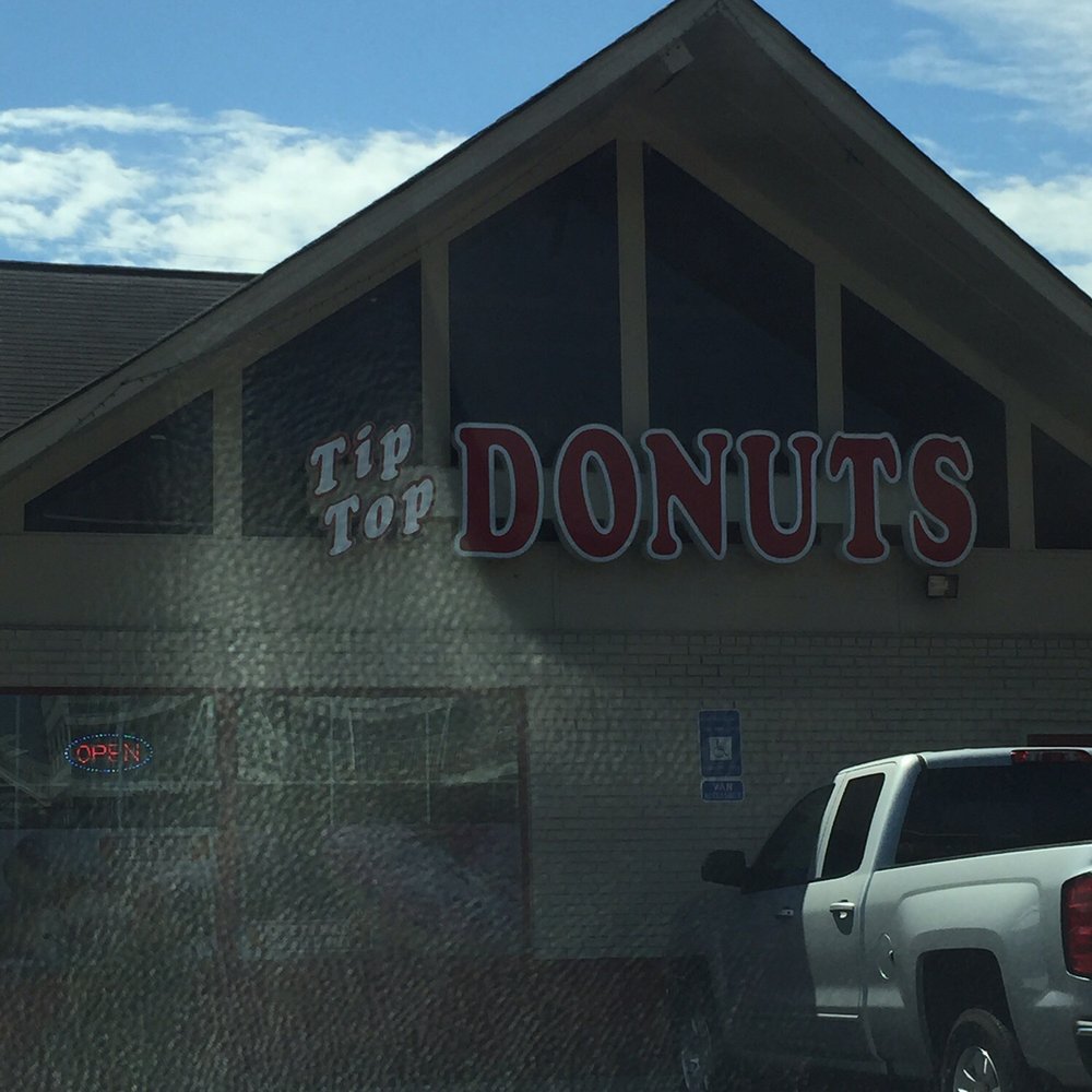 Tip Top Donuts - Donuts Near Me - Marietta, Georgia Tip Top Donuts - Donuts Near Me - Marietta, Georgia