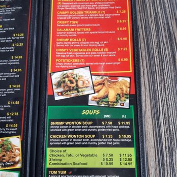 Three Spice Thai Kitchen - Appetizer menu - Thai Near Me - Gardena, California Three Spice Thai Kitchen - Appetizer menu - Thai Near Me - Gardena, California
