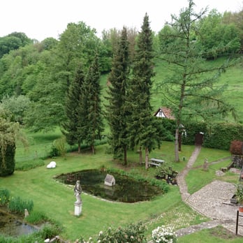 Landgasthof Sonne - Blick aus dem Zimmer - Hotels Near Me - Wehr, BW Landgasthof Sonne - Blick aus dem Zimmer - Hotels Near Me - Wehr, BW
