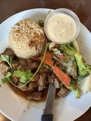 Saigon Bistro by null
