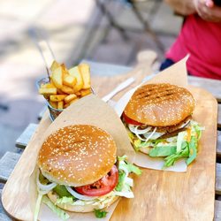 Grünzeug's - Burger