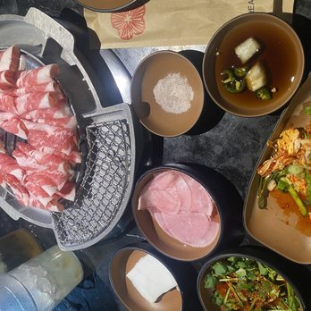 M Korean BBQ - Combo - Korean Near Me - Buena Park, California M Korean BBQ - Combo - Korean Near Me - Buena Park, California
