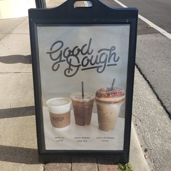 Good Dough - Donuts Near Me - Jacksonville, Florida