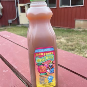 Gizdich Ranch - Apple juice - Bakeries Near Me - Watsonville, California