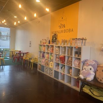 Num Num Boba - Coffee & Tea Near Me - Reno, Nevada
