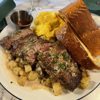 Breakfast At Barneys - Steak And Eggs - Breakfast & Brunch Near Me - Atlanta, Georgia Breakfast At Barneys - Steak And Eggs - Breakfast & Brunch Near Me - Atlanta, Georgia
