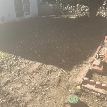 Steve's Five Star Service Cooling, Heating & Plumbing - backfilled, w/garden sewer cover box - Heating & Air Conditioning/HVAC Near Me - Upland, California