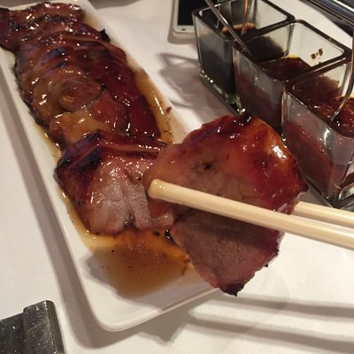 The Chinese Restaurant 凱悅軒 by null