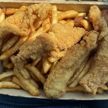 The Crawfish Shop - Catfish - Cajun/Creole Near Me - Lufkin, Texas