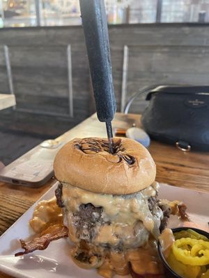 Jekyll and Hyde Taphouse Grill by null