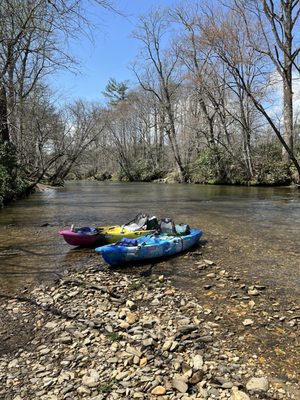 Headwaters Outfitters by null