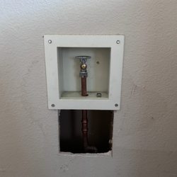 Dewayne's Property Management - Drywall repair