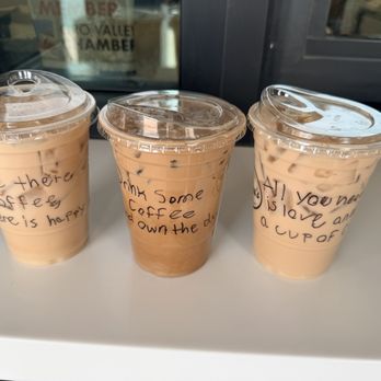 Bitty & Beau’s - Chai latte and mocha latte - Coffee & Tea Near Me - Tucson, Arizona