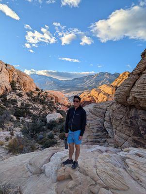 Red Rock Canyon by null
