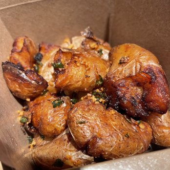 The Chicken Supply - Crispy potatoes - Chicken Shop Near Me - Seattle, Washington The Chicken Supply - Crispy potatoes - Chicken Shop Near Me - Seattle, Washington