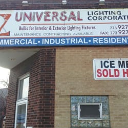 Universal Lighting Corporation - These folks are a great local business that can address your lighting needs!
