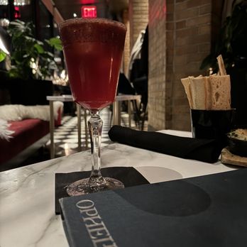 Ophelia - Resurrection $19 - Cocktail Bars Near Me - New York, New York Ophelia - Resurrection $19 - Cocktail Bars Near Me - New York, New York