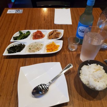 707 Sutter - Banchan and soju - Korean Near Me - San Francisco, California