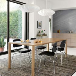 Rugpublic - Dining Rooms always do best with a rug underneath. Try darker colors contrasted with lighter dining tables