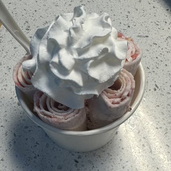 212 Ice Cream Studio - Namaste NYC ice cream rolls - Ice Cream & Frozen Yogurt Near Me - Gilbert, Arizona