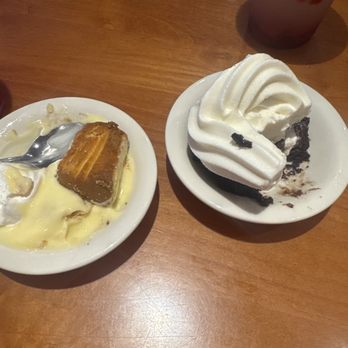 Sizzler - Yummy dessert options - Seafood Near Me - Banning, California