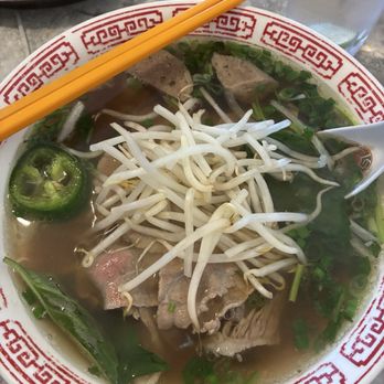 Khai Hoàn Restaurant - #2 Pho Dac Biet Khai Hoan - Vietnamese Near Me - Tempe, Arizona