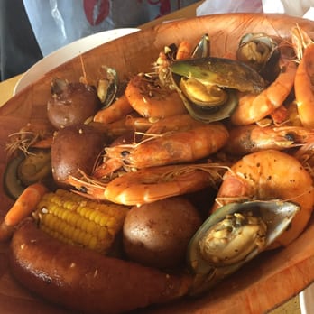 Chason's - Yummmmm! - Seafood Near Me - Elk Grove, California