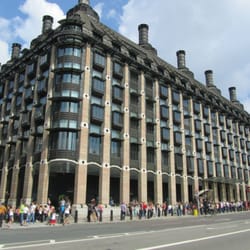 Portcullis House - Photo. August 2013.