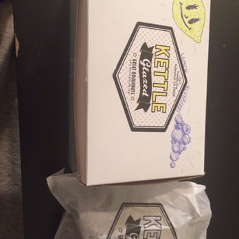 Kettle Glazed Doughnuts - Donuts Near Me - Hollywood, California