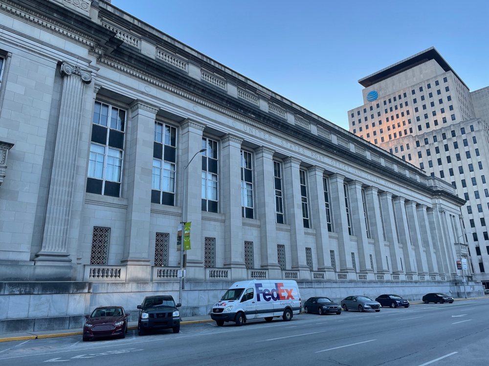 Birch Bayh Federal Building and Courthouse - social services organization in Indianapolis, IN