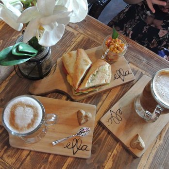Ella Cafe - Coffee & Tea Near Me - Plantation, Florida