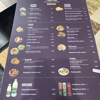 Chez Yassine - African Near Me - Marseille, 13