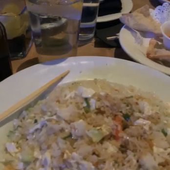 Wokcano - Crab fried rice - Chinese Near Me - Valencia, California Wokcano - Crab fried rice - Chinese Near Me - Valencia, California