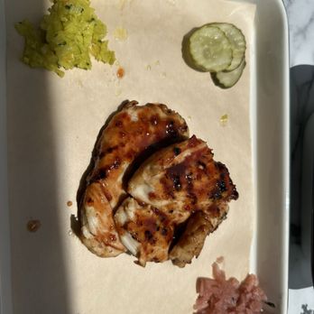 Broken Spirits Distillery - Chicken breast - Distilleries Near Me - Long Beach, California