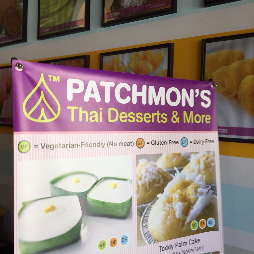 Patchmon's Thai Desserts & More - Desserts Near Me - Toronto, Ontario