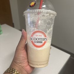 Lg blended Caramelicious