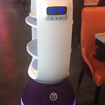 Fushimi Grill & Modern Buffet - Robot delivery - Sushi Bars Near Me - Jacksonville, Florida Fushimi Grill & Modern Buffet - Robot delivery - Sushi Bars Near Me - Jacksonville, Florida