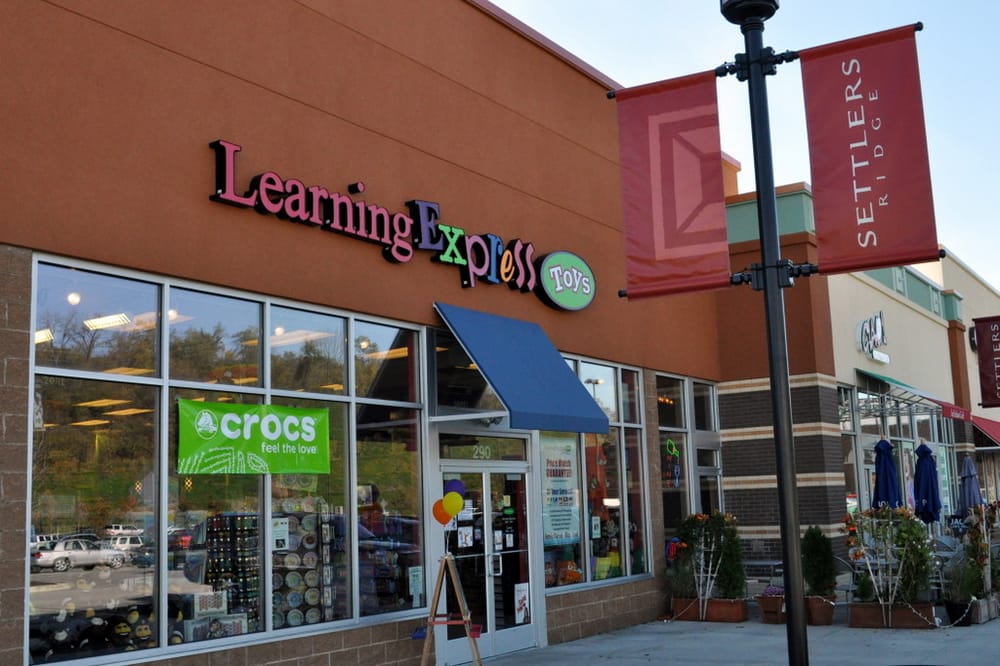 LEARNING EXPRESS TOYS Updated July 2024 290 Settlers Ridge Center