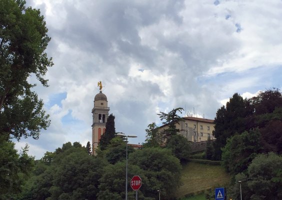 Castello di Udine by null