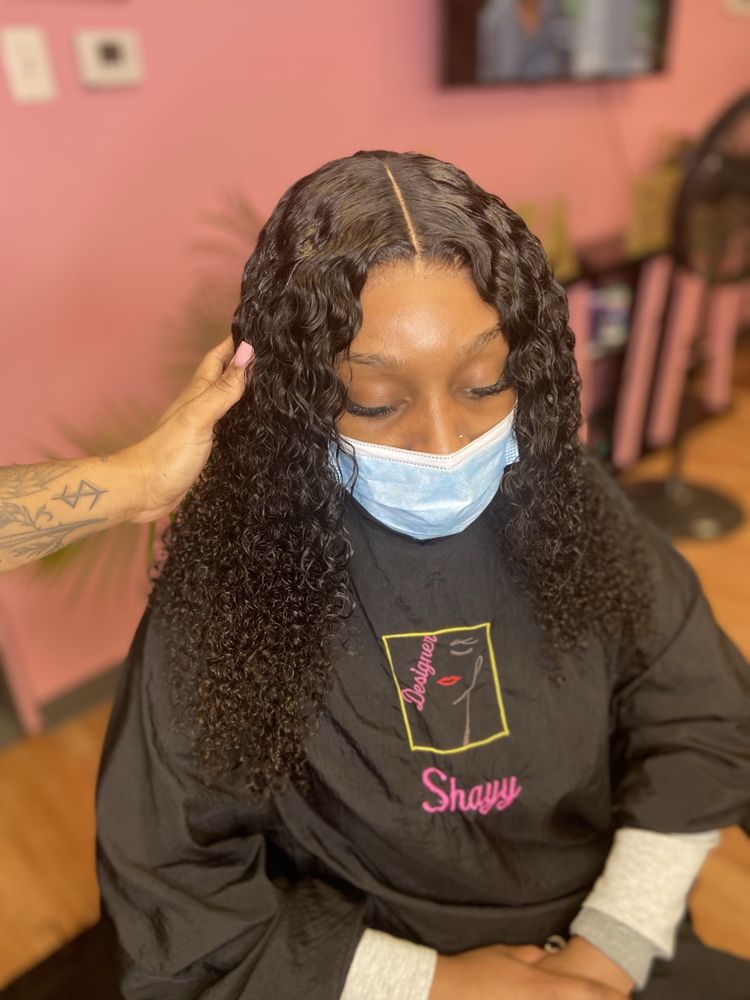 HairbyShayyPatrese Logo